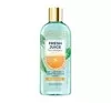 Bielenda Fresh Juice hydratisierende mizellare Flüssigkeit Orange 500ml