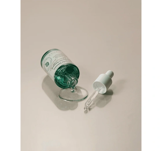 AXIS-Y 6+1+1 Artichoke Intensive Skin Barrier Ampoule Feuchtigkeitsspendende Artischocken-Ampulle 30 ml