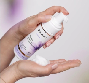 Uzdrovisko Balance Reinigungsschaum gegen Hautunreinheiten 150ml