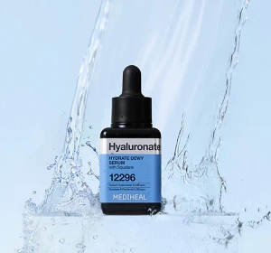 Mediheal Hyaluronate Feuchtigkeitsspendendes Gesichtsserum 40 ml