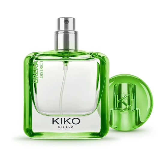 KIKO Milano Scent of Milan Brera District Eau de Parfum Spray 50 ml