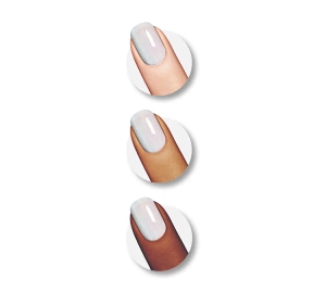 Sally Hansen Miracle Gel Top Coat Gel-Nagellack 105 Crystal 14,7 ml