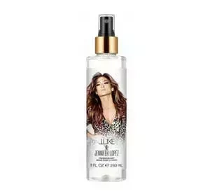 JENNIFER LOPEZ JLUXE FRAGRANCE MIST 240ML