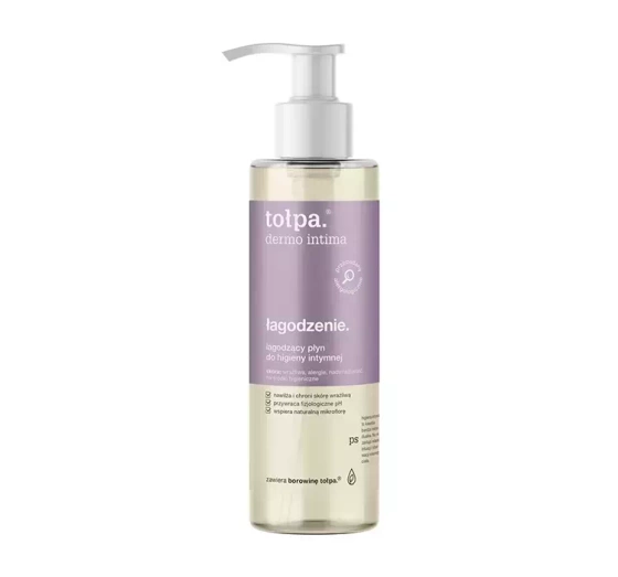 TOŁPA DERMO INTIMA LINDERNDE INTIMPFLEGELOTION 195ML