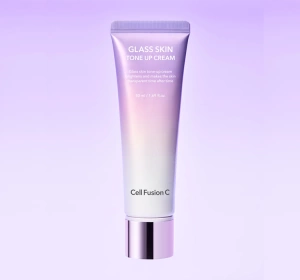 Cell Fusion C Glass Skin Glättende Gesichtscreme 50ml