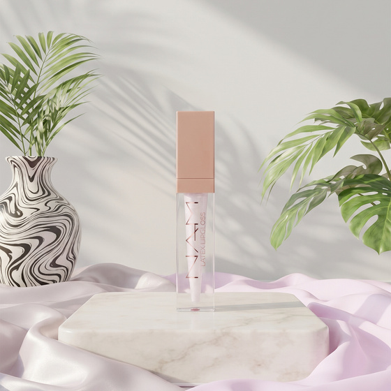 Kliknij na zdjęcie, aby je powiększyć NAM Latex Lipgloss – Lipgloss mit Spiegelglanz-Finish 13 Glass Touch 3,5 ml