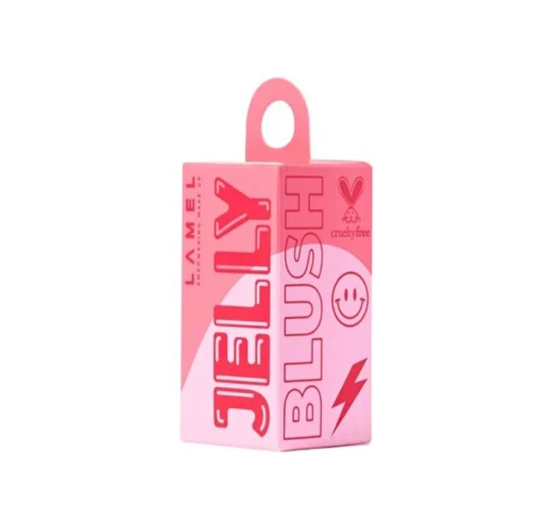 Lamel Jelly Rouge für Wangen und Lippen im Stift 02 Guava 6,6g