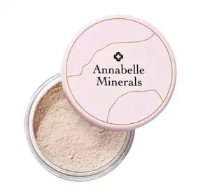 ANNABELLE MINERALS MATT FOUNDATION MATTIERENDE GRUNDIERUNG GOLDEN CREAM 4G