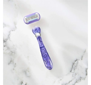 GILLETTE VENUS SWIRL EXTRA SMOOTH ERSATZKLINGEN FÜR FRAUENRASIERER 3 STÜCK