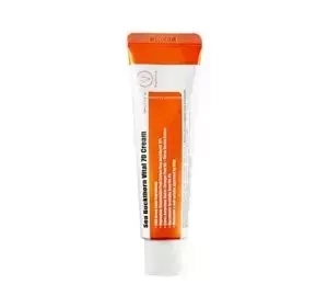 PURITO SEA BUCKTHORN VITAL 70 CREAM REVITALISIERENDE CREME MIT SANDDORNEXTRAKT 50 ML