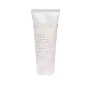 ZIAJA NATURALNIE PIELĘGNUJEMY MILDES SHAMPOO FÜR HAAR UND KOPFHAUT 200ML