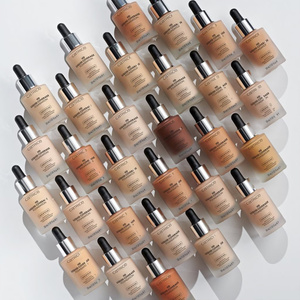CATRICE HD LIQUID COVERAGE FOUNDATION 010 LIGHT BEIGE 30 ML
