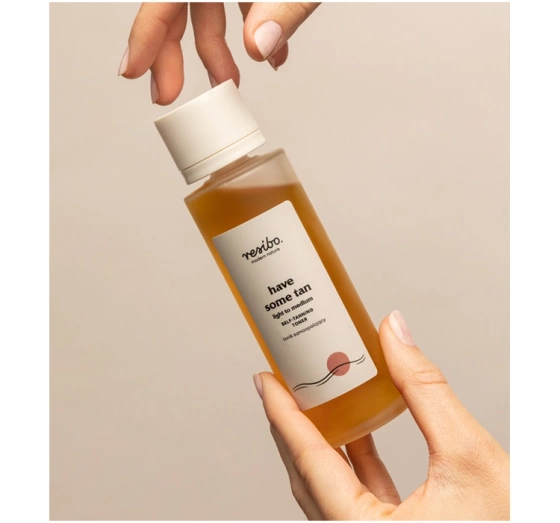 RESIBO HAVE SOME TAN NATÜRLICHER SELNSTBRÄUNER-TONER 100ML