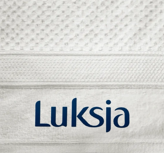 Luksja Handtuch
