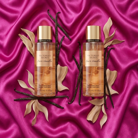 Victoria's Secret Bare Vanilla Fragrance Mist Körperspray 250 ml