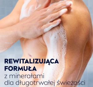 NIVEA MEN Sport 3-in-1-Duschgel für Männer, 250 ml
