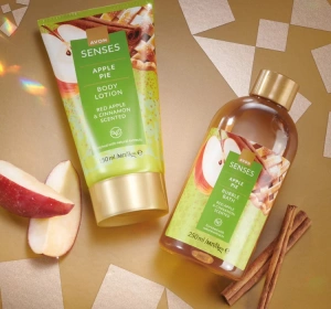 Avon Senses Körperbalsam Apple Pie 150 ml