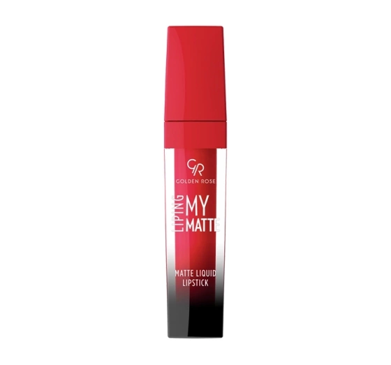 GOLDEN ROSE MY MATTE LIP INK MATTER LIPPENSTIFT 11 5ML