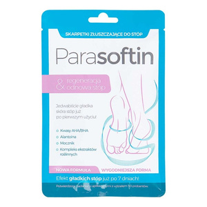 PARASOFTIN PEELING-SOCKEN FÜR DIE FÜSSE 40ML