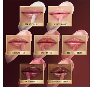 MAX FACTOR 2000 CALORIE LIPGLOSS 050 GUAVA FLAIR 4,4ML
