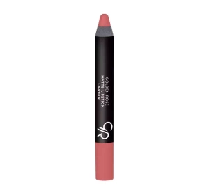 GOLDEN ROSE MATTE LIPSTICK CRAYON 13 3,5G