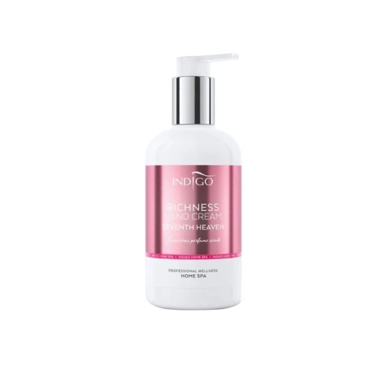 Kliknij na zdjęcie, aby je powiększyć Indigo Handcreme Seventh Heaven 300ml