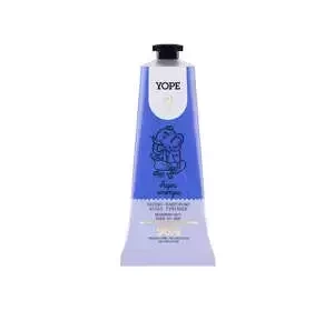 YOPE SOUL AQUA ENERGIE NATÜRLICHE HANDCREME MIT KAMPFERBAUM UND WEISSEM THYMIAN 50ML
