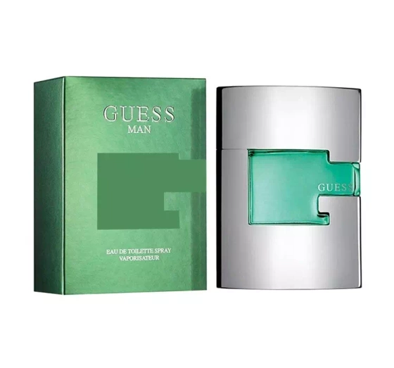 Kliknij na zdjęcie, aby je powiększyć GUESS MAN EDT SPRAY 75 ML