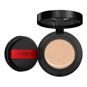 L'Oréal Paris Infaillible Cushion Foundation – Flüssige Foundation im Kissenformat 100 Neutral 11 g