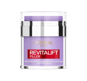 LOREAL REVITALIFT FILLER STRAFFENDE GESICHTSCREME  50ML