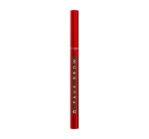 L'Oréal Paris Faux Brow Präziser Augenbrauenstift Light Brunette 1ml