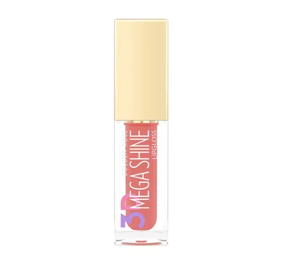 GOLDEN ROSE 3D MEGA SHINE LIPGLOSS 107 5,2ML