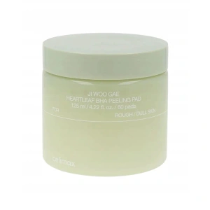 Celimax Ji Woo Gae Heartleaf BHA Peeling Pad Peeling-Pads für das Gesicht 60 Stück