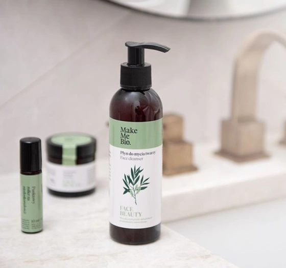 Make Me Bio Face Beauty Gesichtsreinigungslotion 200ml