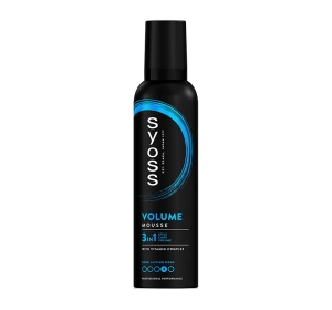 SYOSS VOLUME LIFT SCHAUMFESTIGER FÜR MEHR VOLUMEN 250ML