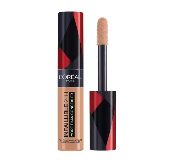 Kliknij na zdjęcie, aby je powiększyć LOREAL INFALLIBLE MORE THAN CONCEALER 330 PECAN 11ML
