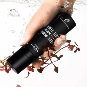 Veoli Botanica Redness Night Therapy Beruhigend-aufhellende Nachtmaske 50 ml