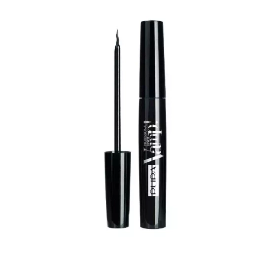 Kliknij na zdjęcie, aby je powiększyć PUPA VAMP! PROFESSIONAL FLÜSSIGER EYELINER BLACK SCHWARZ