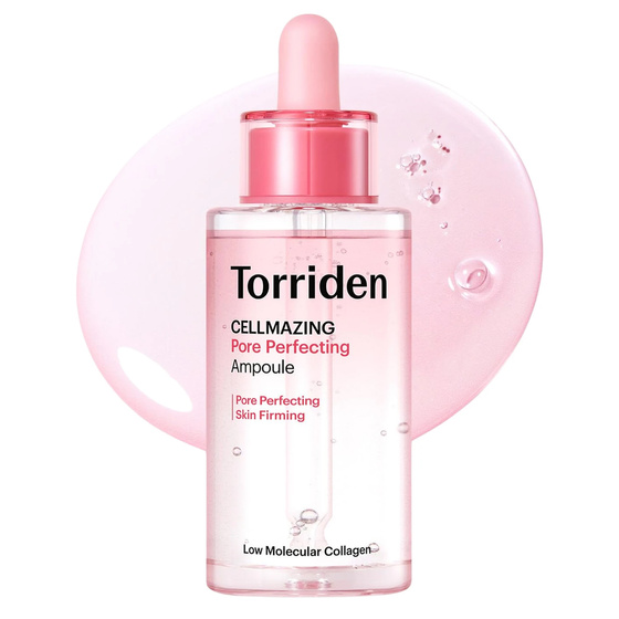 Torriden Cellmazing Pore Perfecting Ampoule – straffende Ampulle zur Porenverfeinerung, 30 ml