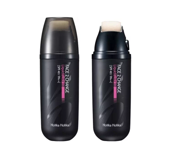 Kliknij na zdjęcie, aby je powiększyć HOLIKA HOLIKA FACE 2 CHANGE SPF 40 KREM BB-CREME IN EINER ROLLE 23 30ML