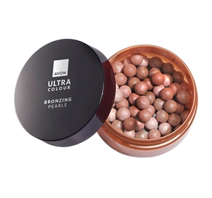 Avon Bronzing Pearls Bronzer für das Gesicht Deep 28 g