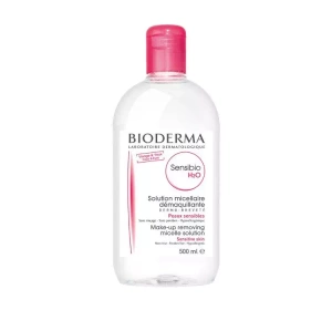 Bioderma Sensibio H2O Mizellenwasser für empfindliche Haut 500 ml