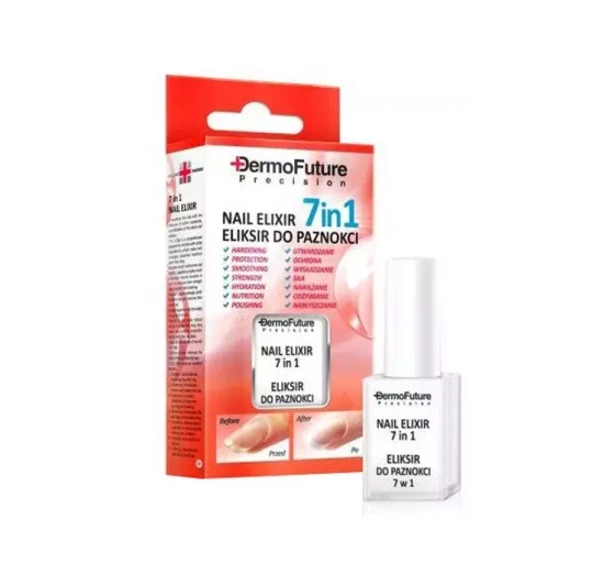 DERMOFUTURE 7IN1 NAIL ELIXIR NAGELELIXIR