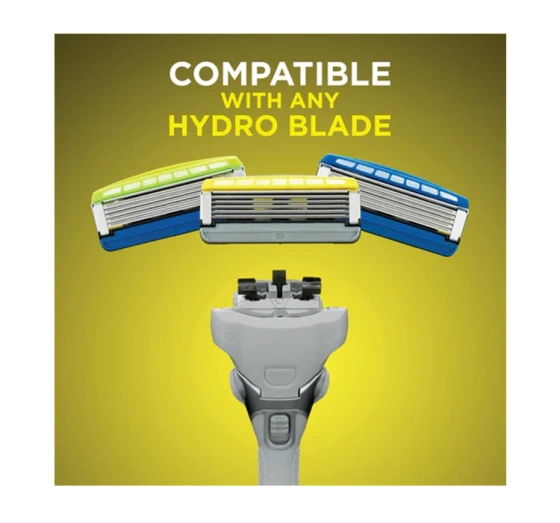Wilkinson Sword Hydro 5 Ultimate Ersatzklingen für Herrenrasierer 5 Stück