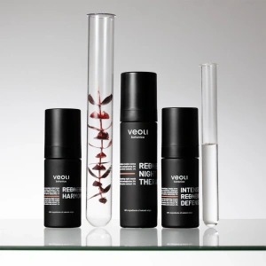 Veoli Botanica Redness Rescue Peel Beruhigend-glättendes Peeling für empfindliche Haut 30 ml