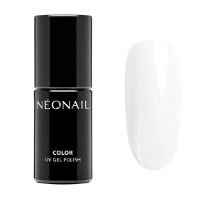 NEONAIL PURE LOVE HYBRIDLACK 5055 FRENCH WHITE 7,2ML