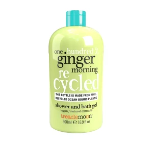TREACLEMOON ONE GINGER MORNING DUSCHGEL 500ML
