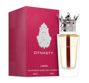Lattafa Dynasty Eau de Parfum Spray 100 ml