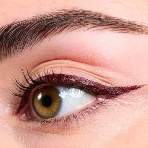 L'Oréal Paris Haute Precision Wasserfester flüssiger Eyeliner im Stift 050 Burgundy Cashmere / Bordeaux Cashmere 1 ml