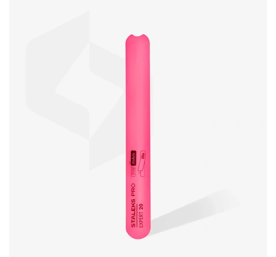 Staleks Pro Plastikbasis für Feilen abgeschrägt Expert 20 1 Stück